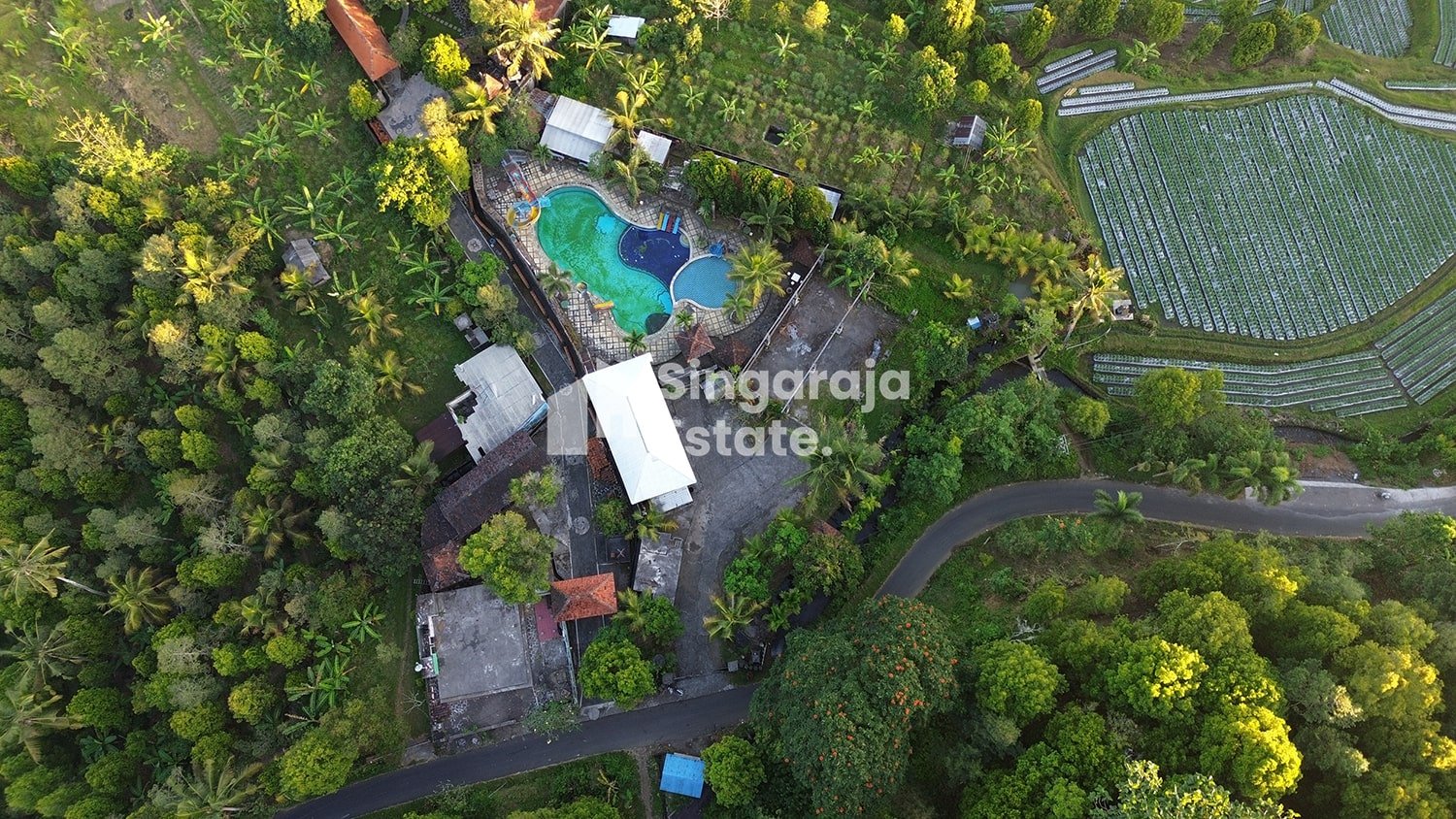 Dijual Tempat Wisata Kolam Renang 10 Menit Dari Pusat Kota Singaraja - Image 3